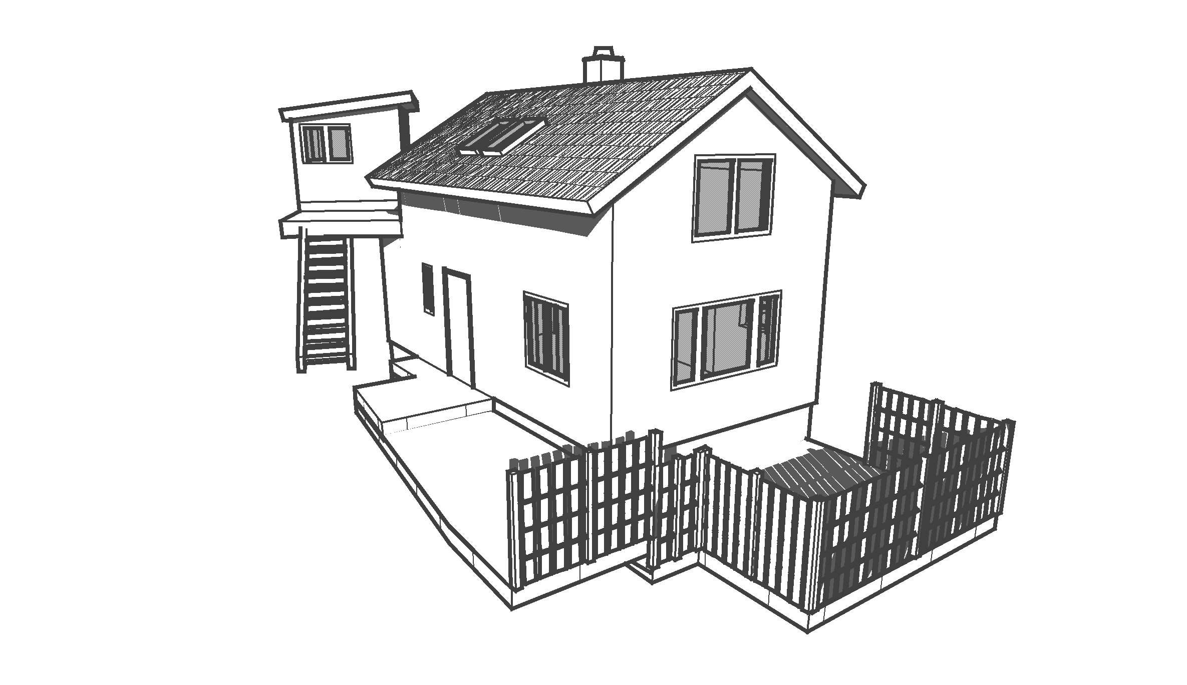 Skånberg project visual